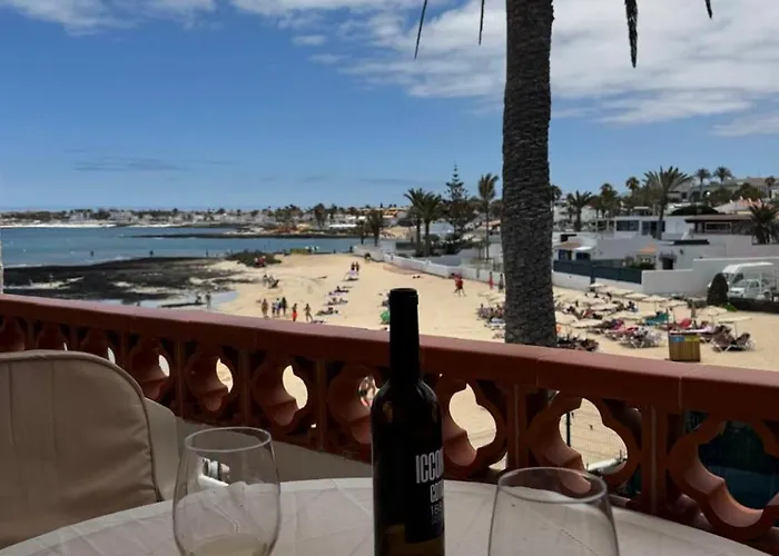 Appartement By The Sea At Goleta Corralejo
