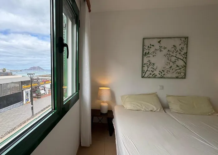 Appartement By The Sea At Goleta